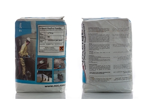 Waterproofing Cementitious Coating Grey Flexpruf