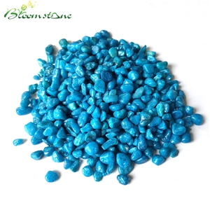 Deyed Gravel Mixed Color Gravel For Aqurium