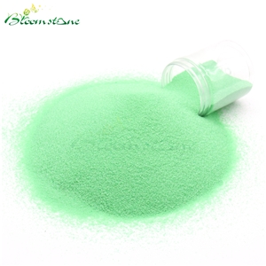 Deyed Sand Green Colored Sand For Landscaping
