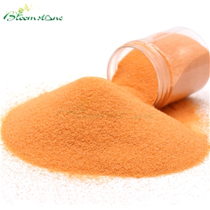 Deyed Sand Orange Colored Sand