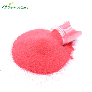 Deyed Sand Red Colored Sand