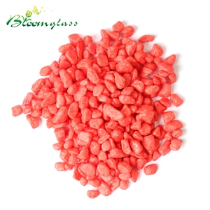 Dyed Gravel Multicolor Gravel