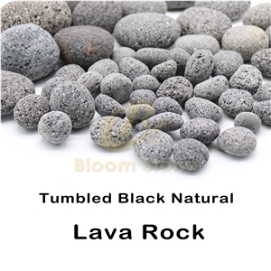 Natural Lava Rock Grey Lava Rock For Fire Pit