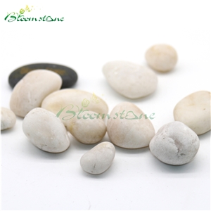 Natural Stone Washed Pebble Stone White River Stone