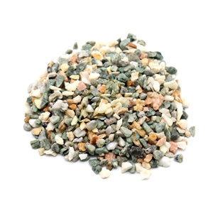 Wholesale Colorful Pebble Stone, Crushed Stone Gravels For Landscaping