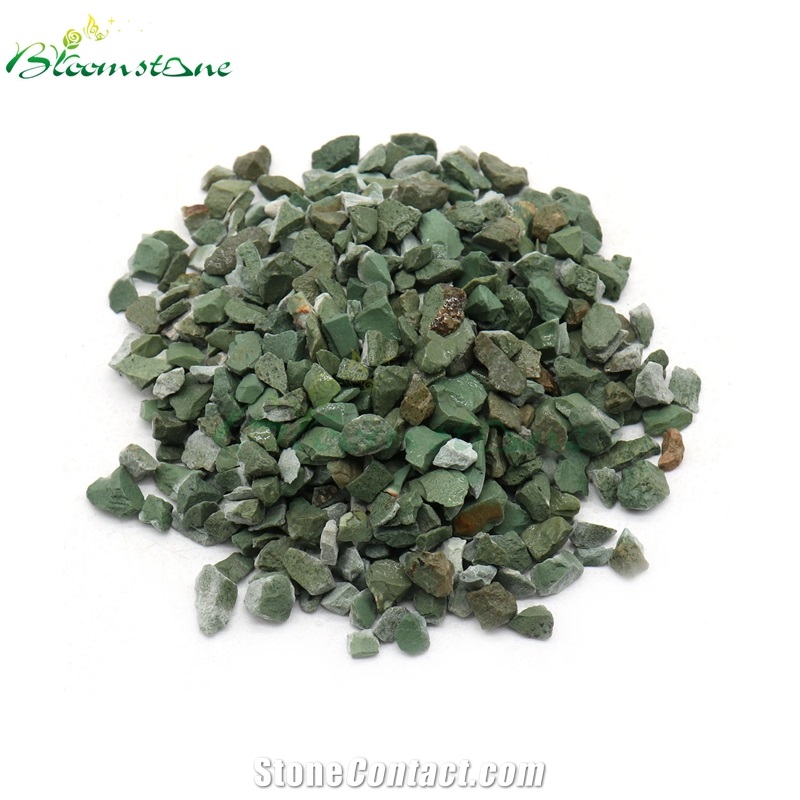 Wholesale Multicolor Crushed Gravel