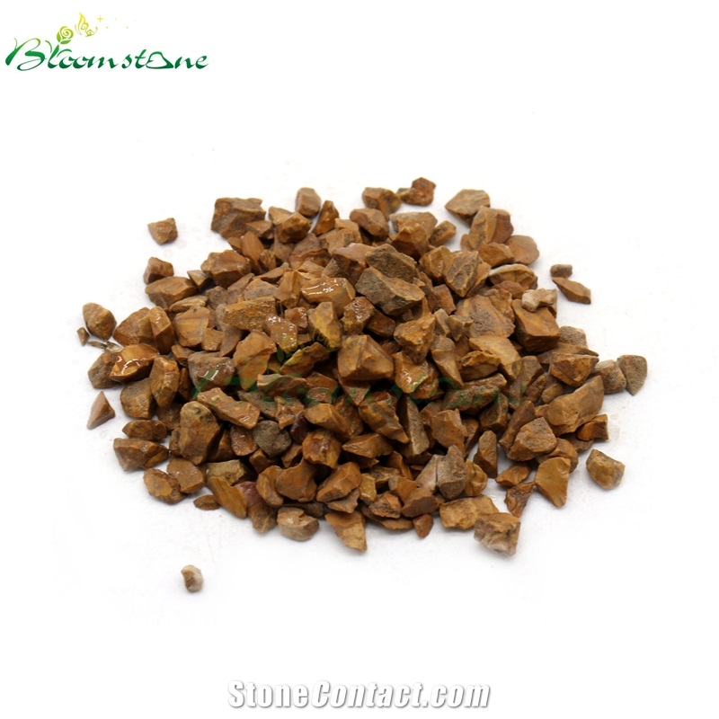 Wholesale Multicolor Crushed Gravel