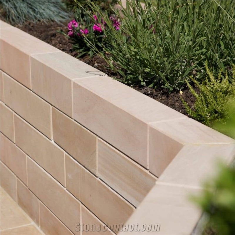 Katni Grey Sandstone Wall Stones, Natural Sandstone Walling