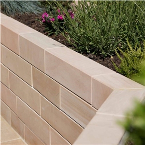 Katni Grey Sandstone Wall Stones, Natural Sandstone Walling