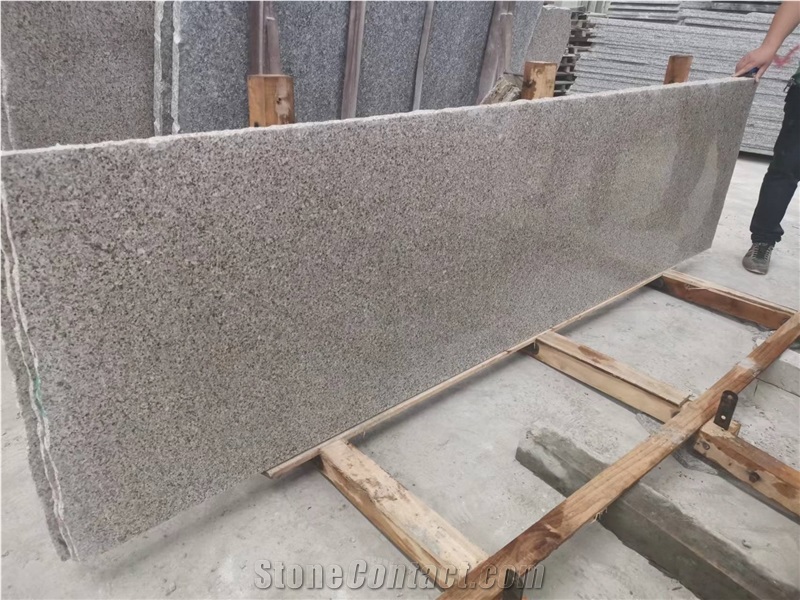G682 Beige Yellow Granite,China Rusty Yellow