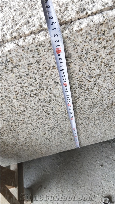G682 Beige Yellow Granite,China Rusty Yellow