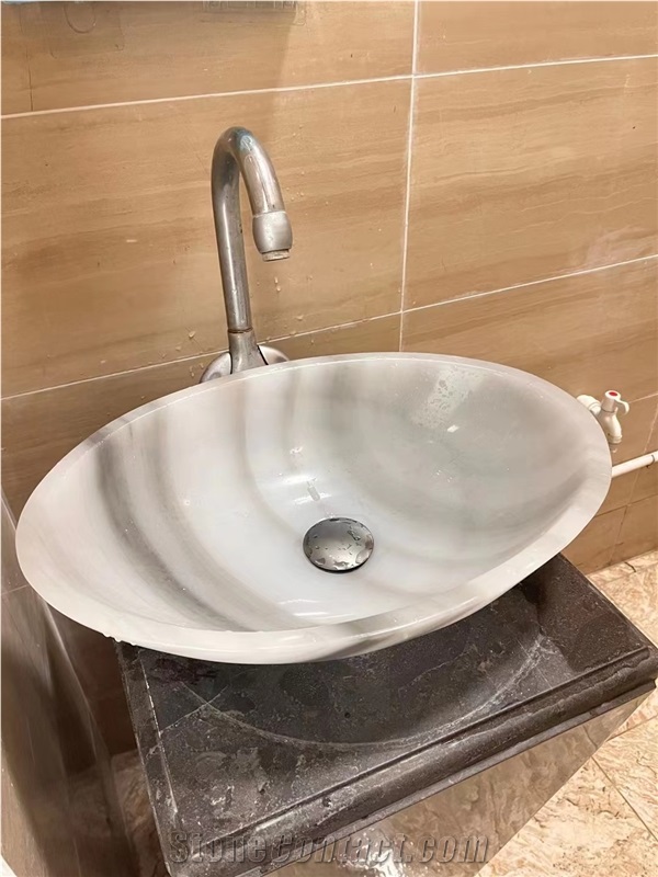 Oval Stone Sinks,Oval Basin,Oval Wash Basins