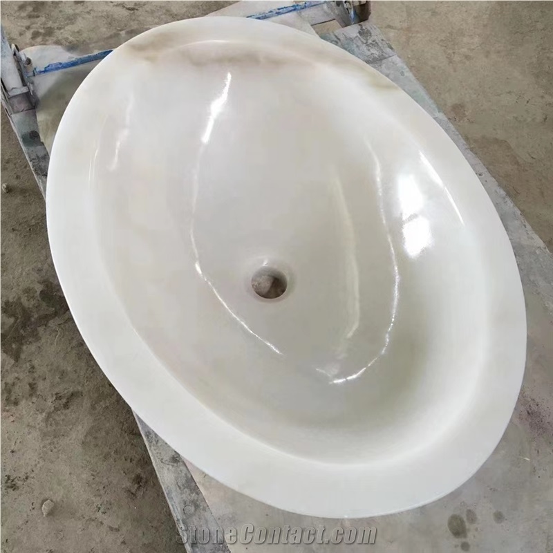 Oval Stone Sinks,Oval Basin,Oval Wash Basins
