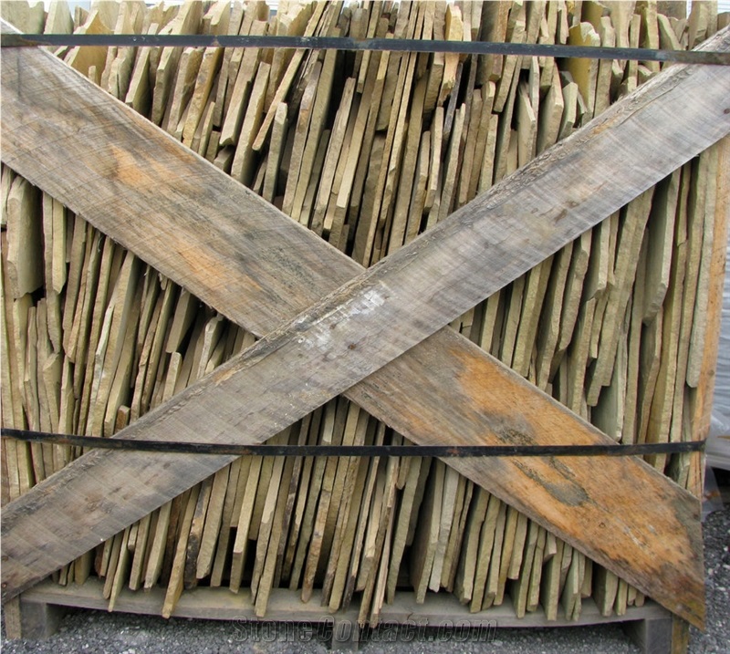 Crab Orchard Thin Veneer Pallet