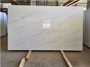 RMC-Calacatta Arno Quartz Slabs