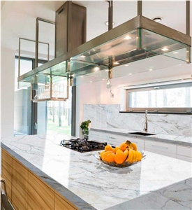 Matarazzo Marble Kitchen Countertop