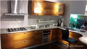 Crystal Nevada Quartz Kitchen Countertop Crystal Nevada Quartz Kitchen Countertop