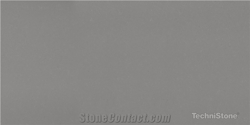 Noble Concrete Grey Quartz Slabs, Tiles