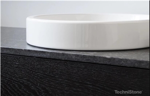 Noble Imperial Grey Quartz Bathroom Vanity Tops