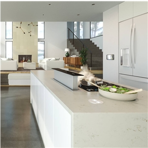 Noble Linea Quartz Kitchen Countertops