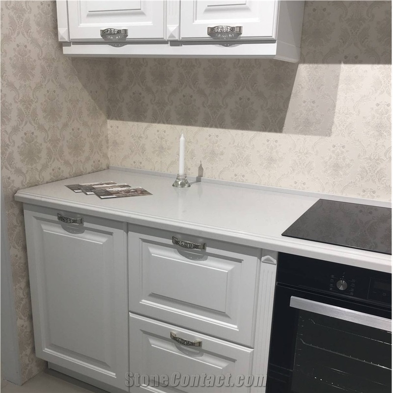 Noble Linea Quartz Kitchen Countertops