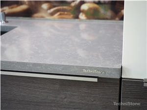 Noble Pro Cloud Quartz Kitchen Worktops