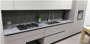Noble Pro Cloud Quartz Kitchen Worktops