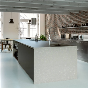 Noble Pro Storm Quartz Artificial Stone Countertop