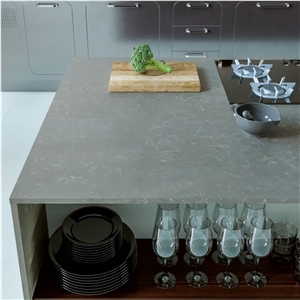Noble Pro Storm Quartz Artificial Stone Countertop