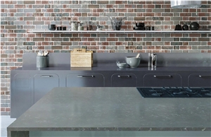 Noble Pro Storm Quartz Artificial Stone Countertop