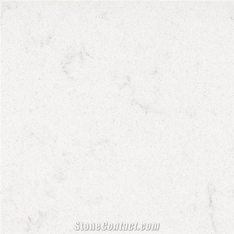 Noble Supreme White Quartz Slabs