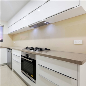 Noble Troya Quartz Kitchen Countertops