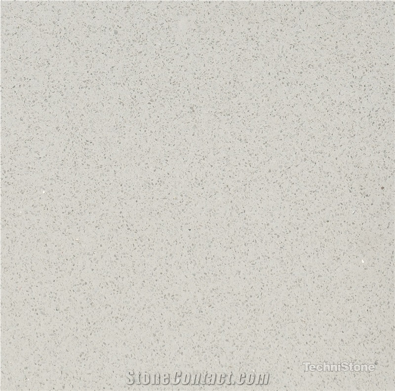 Starlight White Quartz Slabs