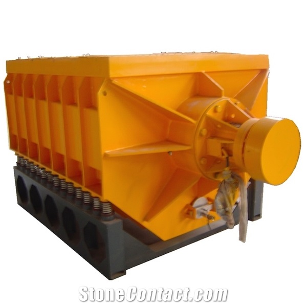 Stone Antique Tub Vibratory Tumbling Machine