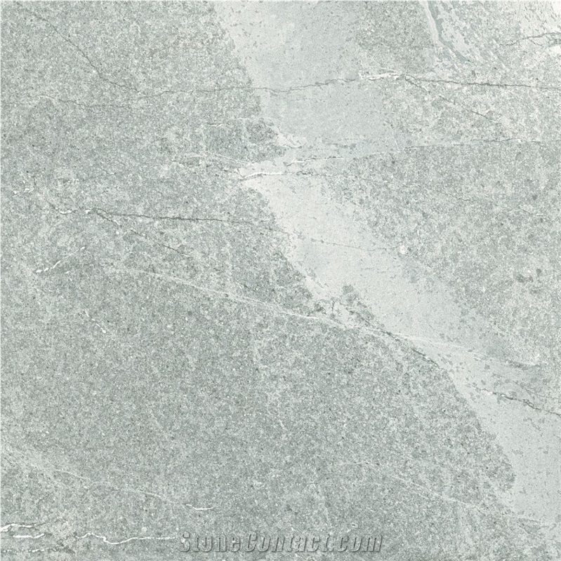 Glazed Light Grey Ceramic Tiles PK60754