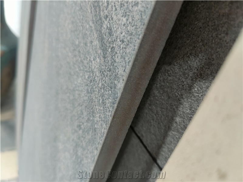 New Zealand Ash Ceramic Tile G122081G