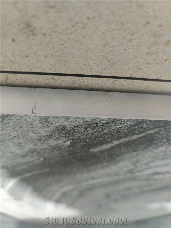 Surf And Turf Quartz, Engineered Stone N6261A
