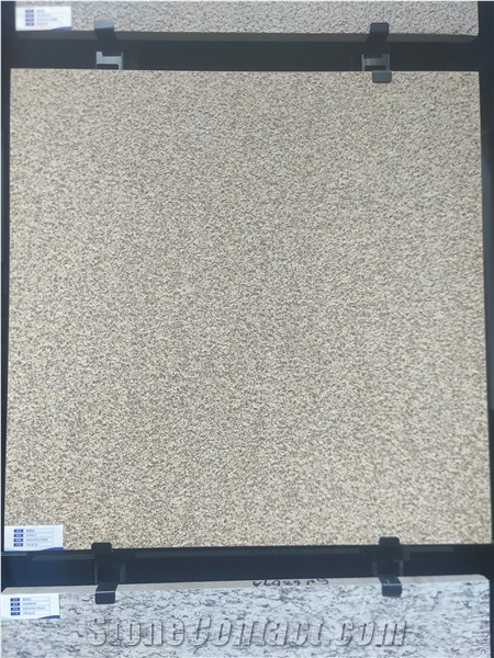Yellow Rust Quartz, Engineered Stone GY681