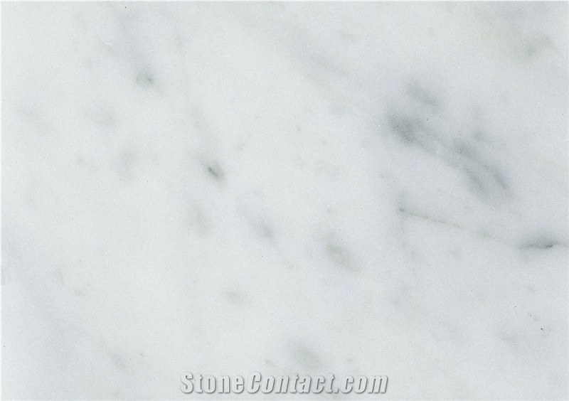 Bianco Carrara CD Marble Tiles