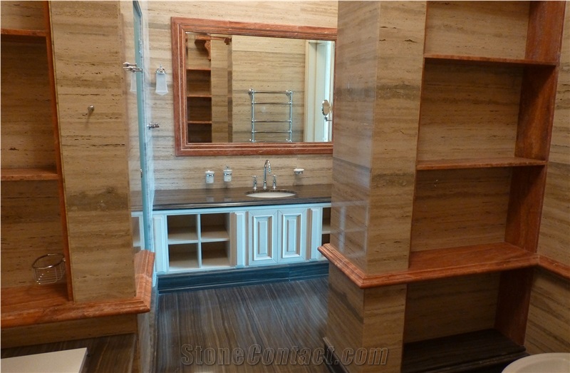 Travertino Navona Wall Tiles