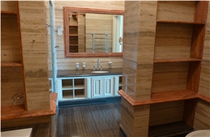 Travertino Navona Wall Tiles