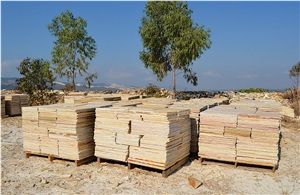 Sao Tome Quartzite Tiles