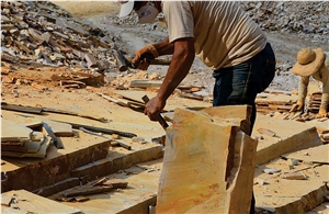 Capistrano Sao Tome Quartzite Quarry