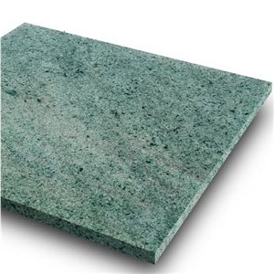 Natural Sukabumi Green Stone 10 X 10Cmm Pool Tiles