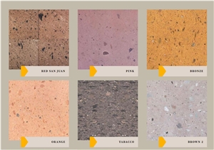 Blanco Pachuca Cantera Stone Wall Tiles