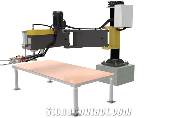 GSM 1100 Arm Polishing Machine