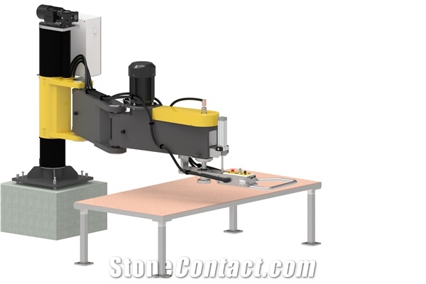 GSM 1100 Arm Polishing Machine