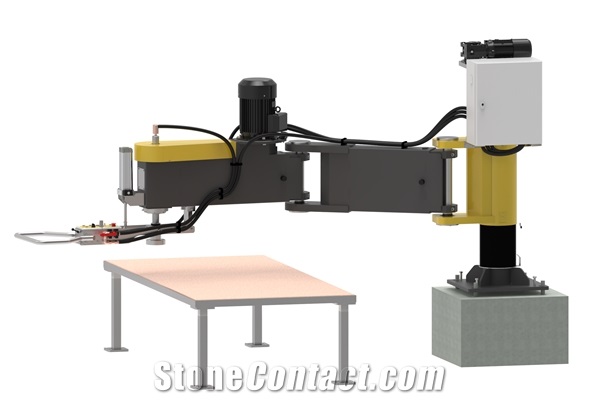 GSM 1100 Arm Polishing Machine