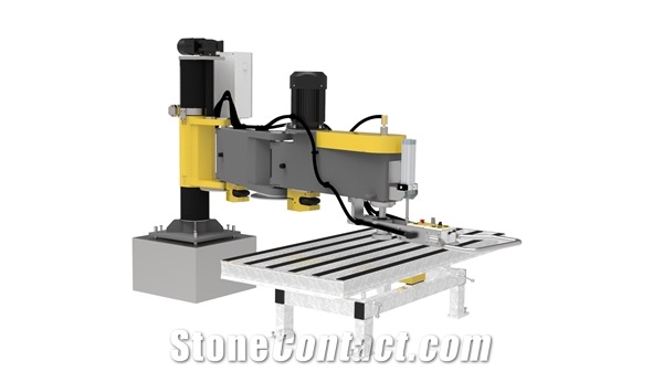 GSM 1100 B Arm Polishing Machine