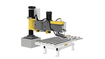 GSM 1100 B Arm Polishing Machine
